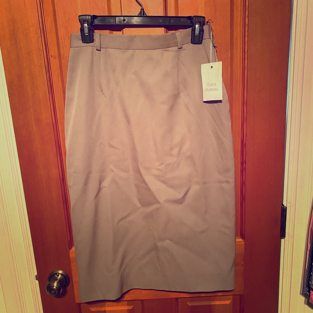 NWT Vintage RALPH LAUREN BLUE LABEL Skirt